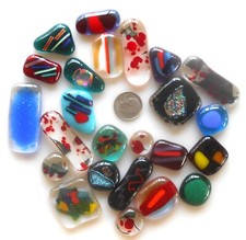 Fused glass cabochon for sale  Winter Springs