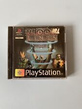 Blood lines playstation usato  Milano