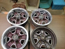 Set 14x6 oldsmobile for sale  Crawfordsville