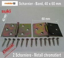 Möbelscharnier truhenscharnie gebraucht kaufen  Eitorf