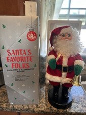 Vintage christmas santa for sale  Wilkes Barre