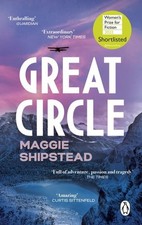 Great circle maggie for sale  UK
