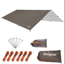 Unigear tarp rain for sale  BIRMINGHAM