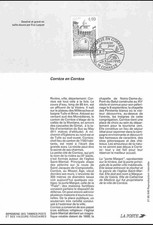 1995 philatélique corrèze d'occasion  Crécy-la-Chapelle