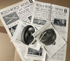 Rolls royce news for sale  MARKET RASEN