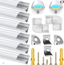 Profilé aluminium led d'occasion  Paris VI