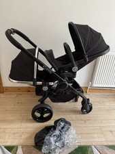Icandy peach double for sale  BIRMINGHAM