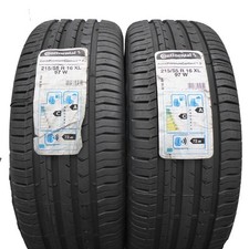 215 r16 continental gebraucht kaufen  Berlin