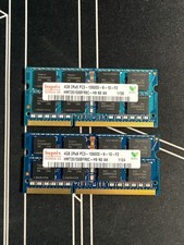 Hynix 8gb 4gb gebraucht kaufen  Eschweiler