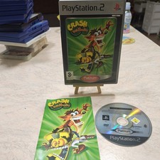 Crash Twinsanity PS2 PAL ITA | Edizione Platinum Completo (Gioco + Manuale) comprar usado  Enviando para Brazil