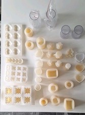 Candle moulds for sale  WALLINGTON