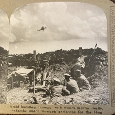 Wwi stereoview photo for sale  IPSWICH