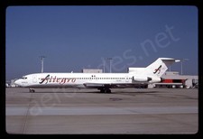 Allegro Boeing 727-200 XA-SYI maio 98 Kodachrome slide/dia C13 comprar usado Allegro Boeing 727-200 XA-SYI maio 98 Kodachrome slide/dia C13 comprar usado  Enviando para Brazil