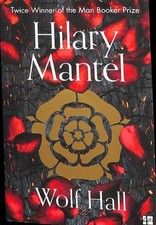 Mantel hilary wolf for sale  STOCKPORT