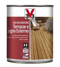 Olio protettivo saturatore usato  Castel Ivano