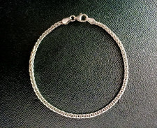 Ancien bracelet mailles d'occasion  Saint-Mammès