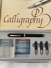 Vintage varity calligraphy for sale  Lake Havasu City