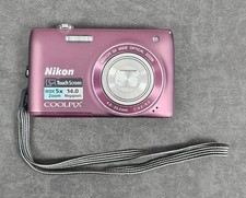 Broken nikon coolpix for sale  Oxford