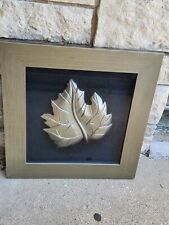 Metallic silver leaf for sale  Milwaukee