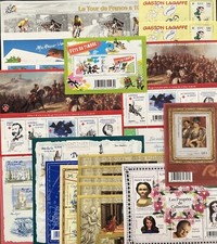 Lot timbres neufs. d'occasion  Dourges