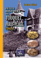 Petite histoire touquet d'occasion  Matha