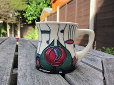Moorcroft pottery. charles for sale  HITCHIN