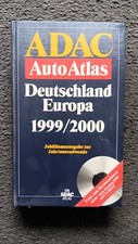 Adac auto atlas gebraucht kaufen  Neumünster