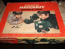 Coffet meccano kit d'occasion  Servian