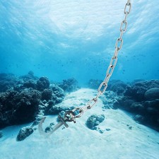 Boat anchor chain for sale  Perth Amboy