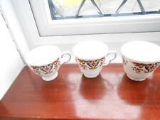 Colclough royale cups for sale  CHRISTCHURCH