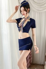 Uniform costume lingeria for sale  LIVERPOOL