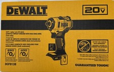 Dewalt dcf913b 20v for sale  Shipping to Ireland