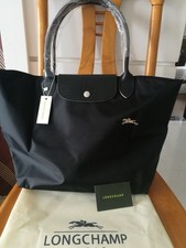 Longchamp pliage black d'occasion Longchamp pliage black d'occasion  Châtenay-Malabry