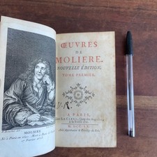 Oeuvres molière nouvelle d'occasion  Les Pavillons-sous-Bois