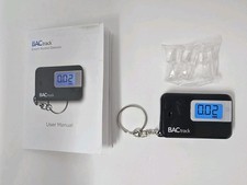 Bactrack keychain alcohol for sale  Seattle