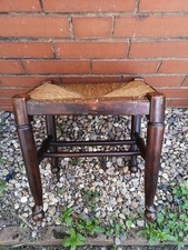 rush stool for sale  WOLVERHAMPTON