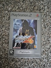 Tekken playstation platinum usato  Nichelino