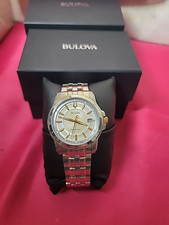 Relógio masculino Bulova Precisionist C960919 novo em folha bateria funciona , usado comprar usado Relógio masculino Bulova Precisionist C960919 novo em folha bateria funciona , usado comprar usado  Enviando para Brazil