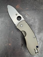 Spyderco slysz techno for sale  Mendham