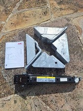alko side lift jack for sale alko side lift jack for sale BARNARD CASTLE