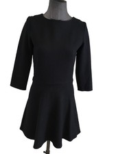 Belle robe noir d'occasion  Cannes