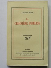 Croisière indécise jacques d'occasion  France
