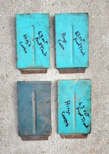 Original hinge covers for sale  Dover