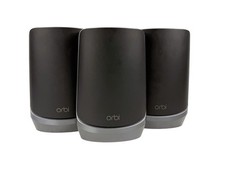Netgear Orbi RBKE963B Quad-band WiFi 6E Mesh System Router + 2 satelity na sprzedaż  PL