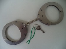 Clejuso handschellen schlüsse gebraucht kaufen  Möglingen