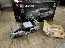 Lego creator james for sale  STOKE-ON-TRENT