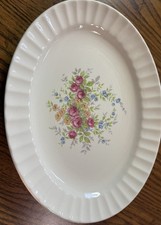 Vintage oval serving for sale  Colorado Springs