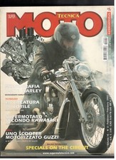 Moto tecnica 2002 usato  Osimo