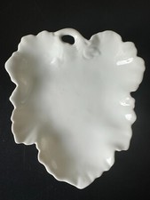 Foglia ceramica limoges usato  Torino