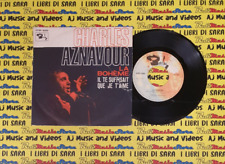 Charles aznavour boheme usato  Ferrara